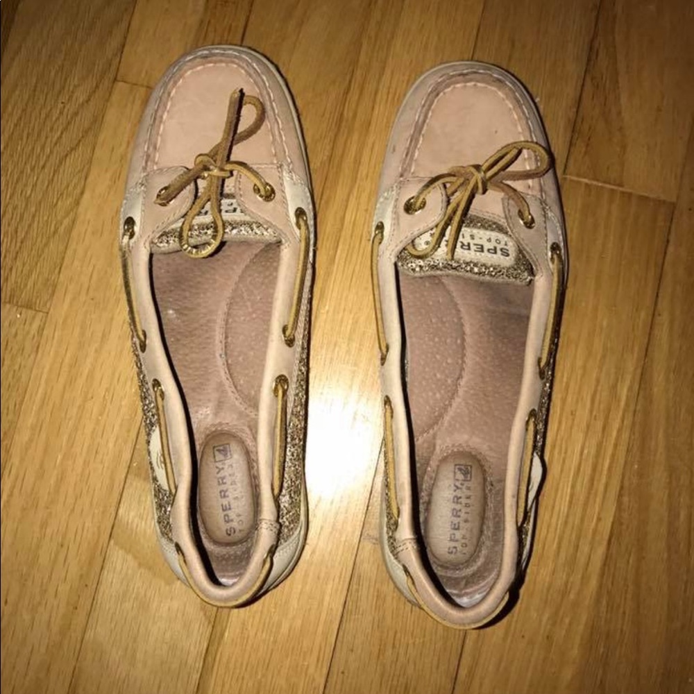 Sperrys -Authentic